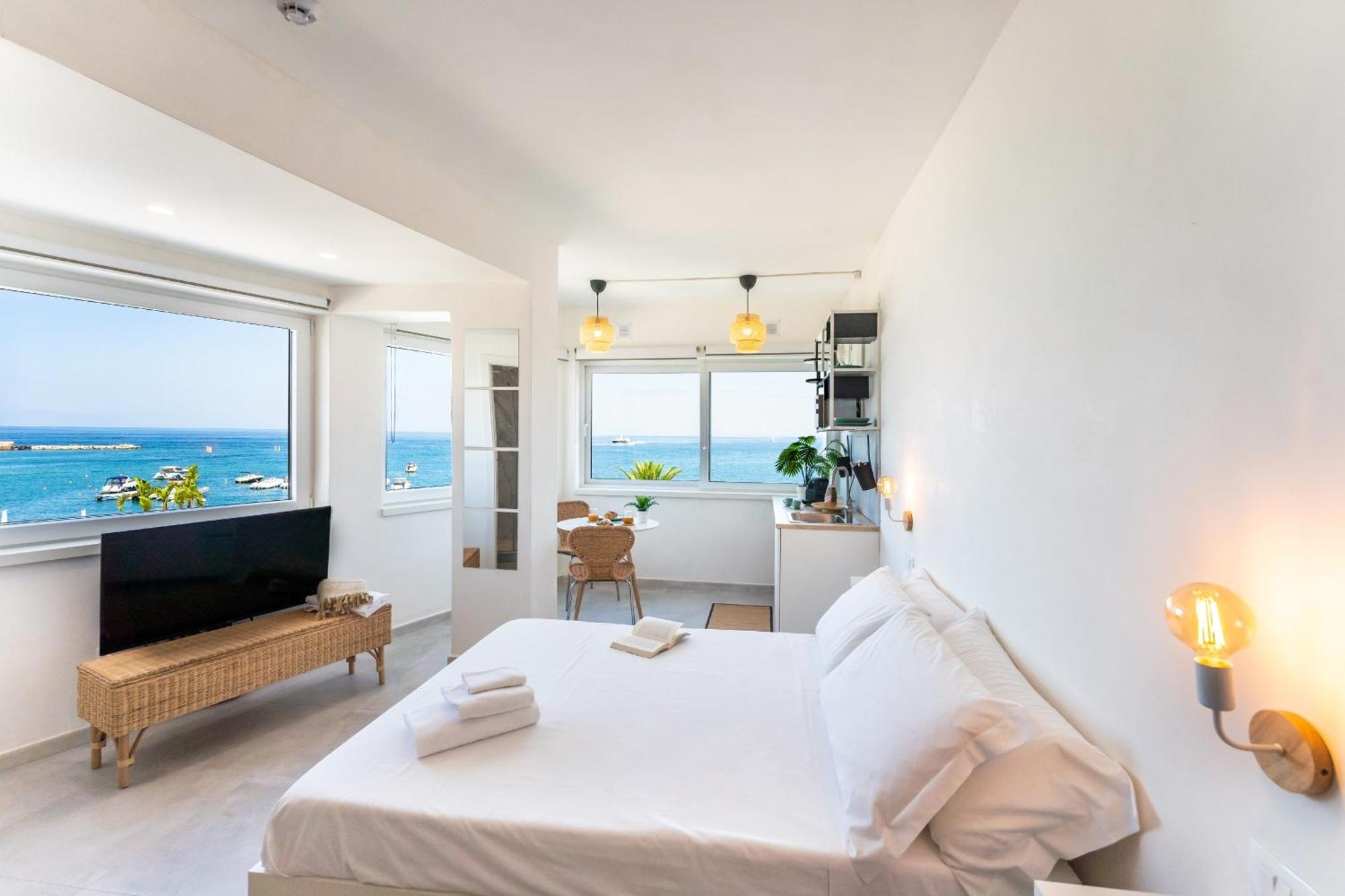 Apartment The Mana Vista Mare In Centro - Casamicciola Terme